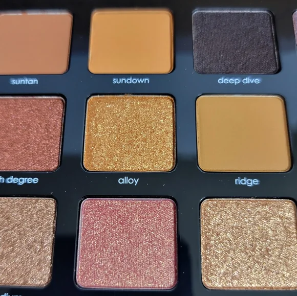 Natasha Denona Cosmetics Bronze Eyeshadow Palette Limited Edition makeup beauty - Picture 4 of 5